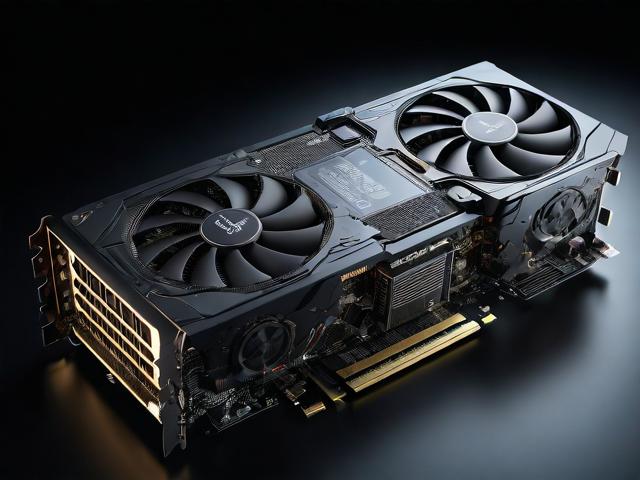 揭秘人工智能领域最高端显卡，性能巅峰引领者