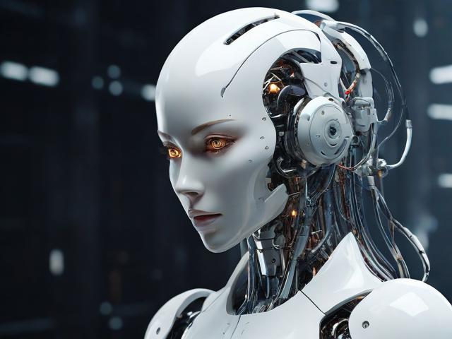 智能AI，探索未来人工智能的多样面貌