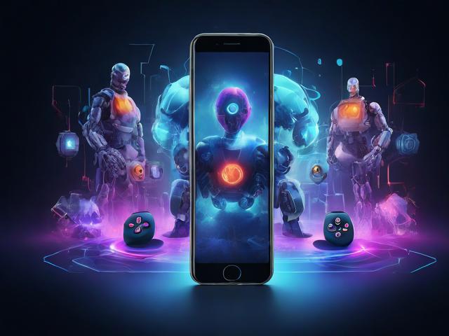 手机人工智能，开启智能游戏新篇章