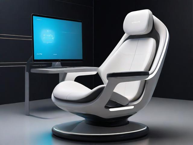 智能生活新伙伴，有人工智能的座椅——智能座舱的革新之作