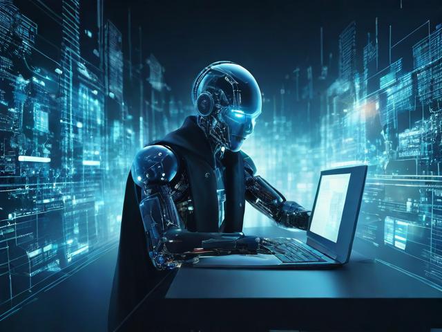 揭秘超级黑客人工智能，未来网络安全的挑战与机遇