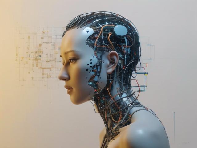 人工智能绘画特点解析，技术与艺术的完美融合