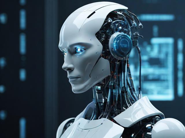 扫码AI人工智能,未来生活的便捷助手