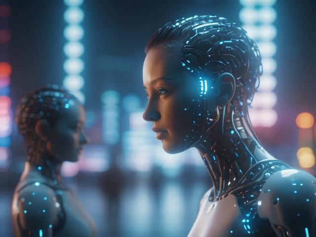 热门人工智能时代，科技浪潮下的未来图景