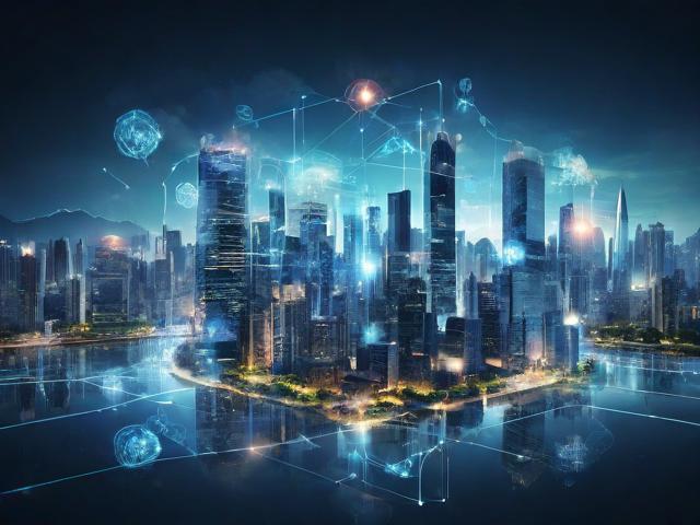 德阳人工智能，探索智慧城市发展的新引擎