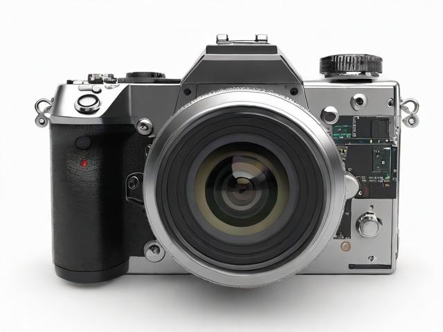 人工智能的视觉之眼，揭秘人工智能所使用的相机技术