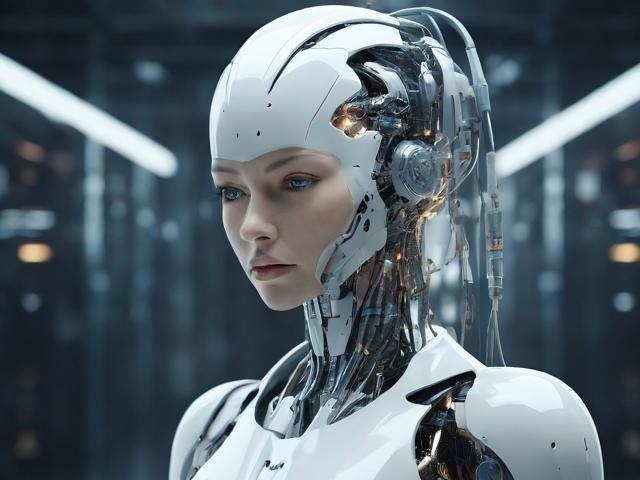 实体人工智能，探索人工智能的实体化应用与未来