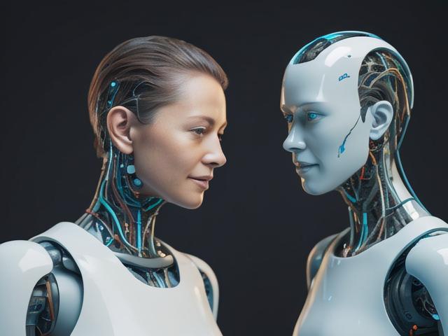 现在人工智能画像，从智能助手到未来生活引领者