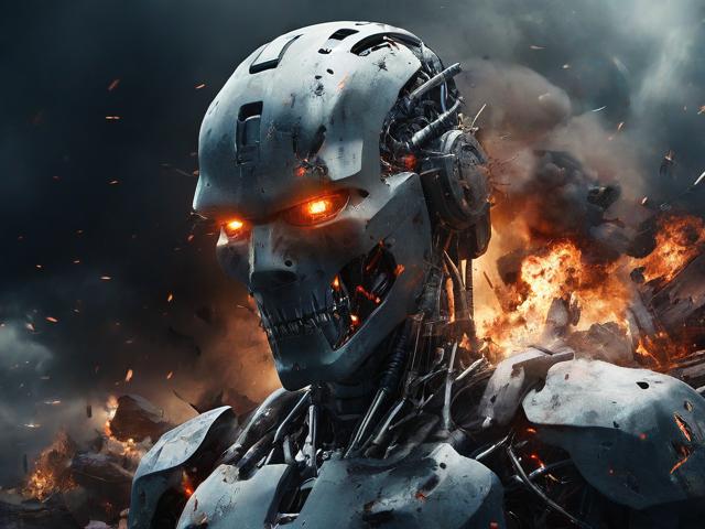 人工智能攻击指挥，未来战争的新面貌