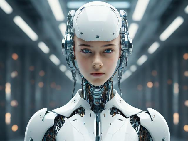 15岁的人工智能，探索未来科技之路