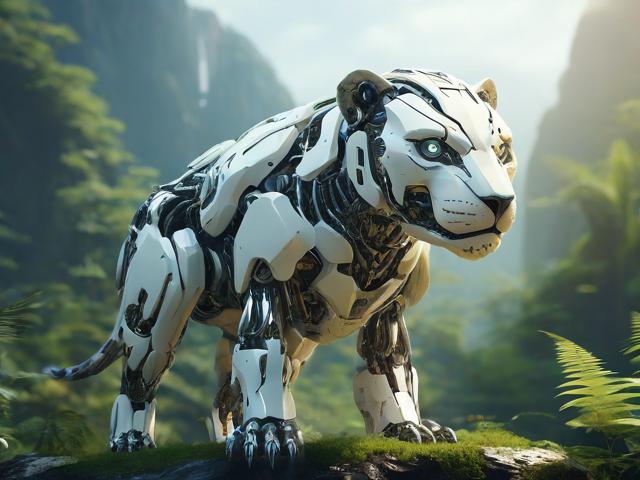 人工智能守护动物，未来生态保护的新生力量