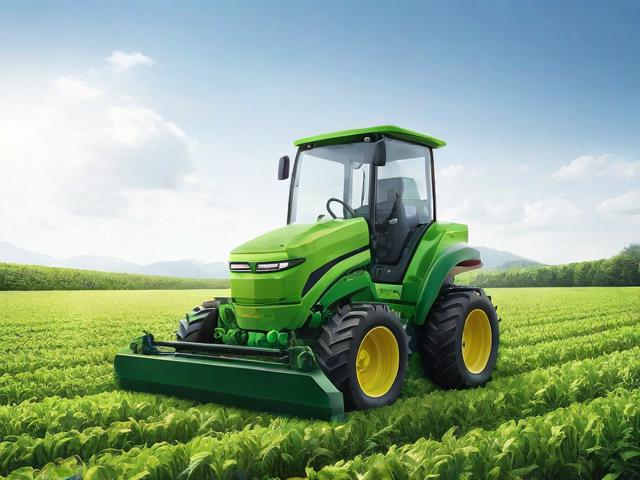 人工智能铡草机原理揭秘，科技赋能农业生产的未来之路