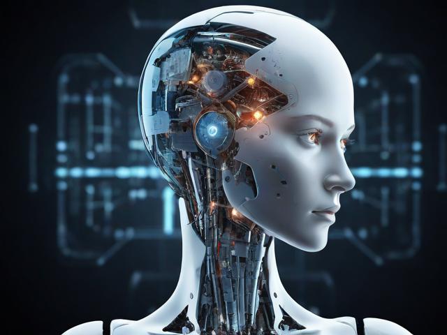 揭秘人工智能换头术，科技突破还是伦理挑战？