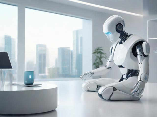 揭秘人工智能家居概念，未来生活的智能伴侣