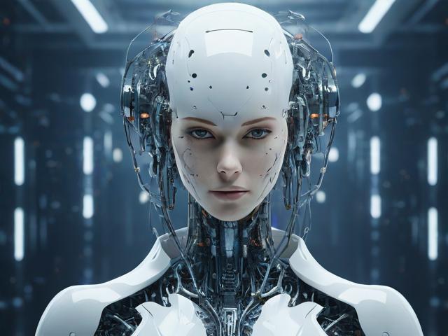 大格局人工智能，未来世界的核心驱动力