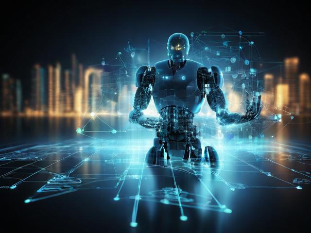 人工智能预测需求，未来商业决策的智慧引擎