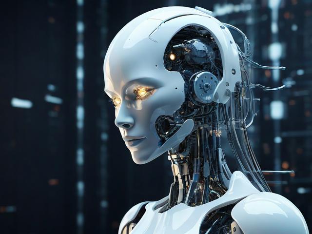 搜索人工智能，解锁无限可能的未来