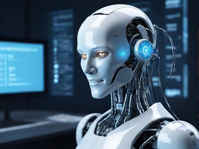 人工智能说英语，笑点连连，感受科技的魅力！