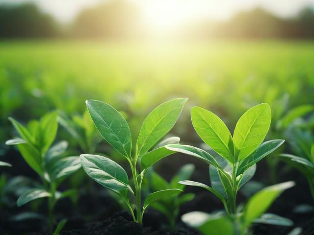 叶片识别人工智能，农业领域的智慧革新