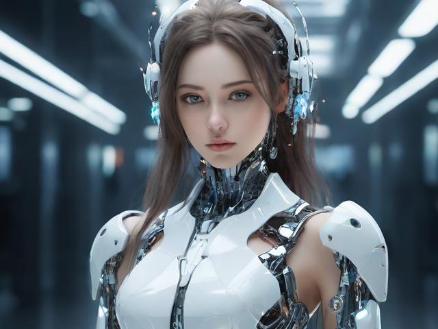 人工智能的女主角，科技与情感的交织