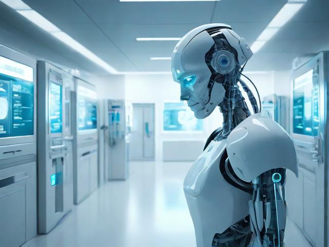 人工智能解压室，未来心理健康的守护者