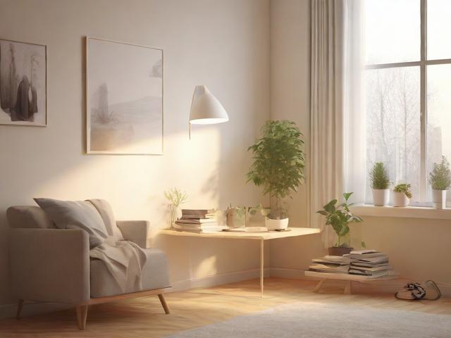 如何关闭暖光，家居照明中的温馨转换指南