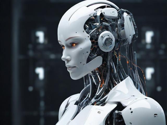 AI人工智能的广泛应用领域及未来展望