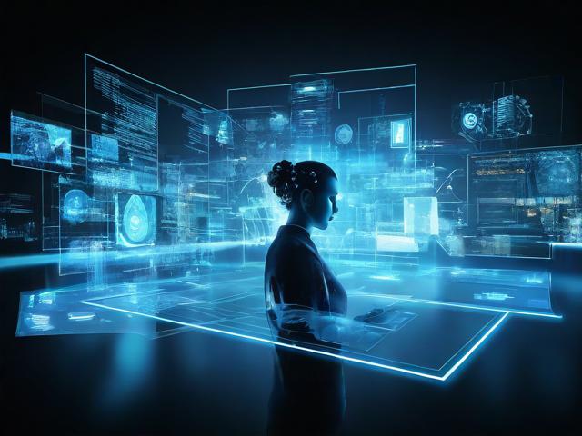 探秘未来显示技术，人工智能液晶屏究竟是什么？