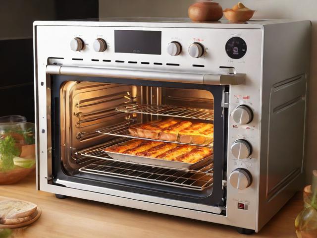 烤箱使用指南，轻松掌握烤箱关闭技巧