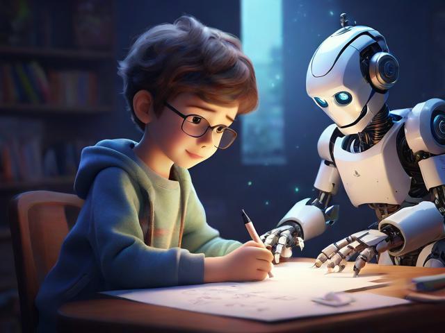 探索儿童人工智能学的奥秘，培养未来科技小先锋