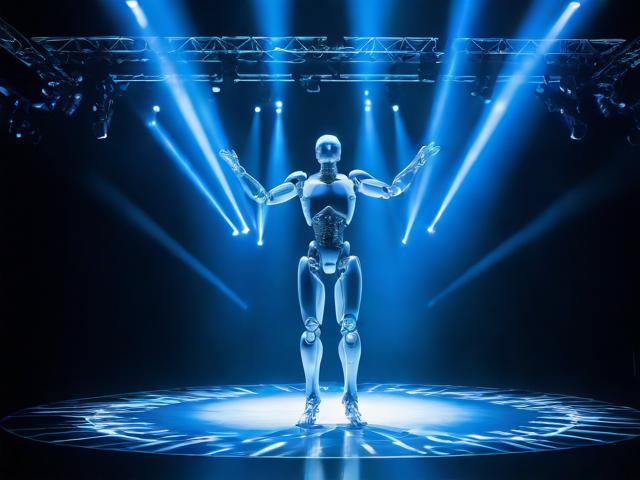 人工智能的舞台，揭秘能进入哪些公司