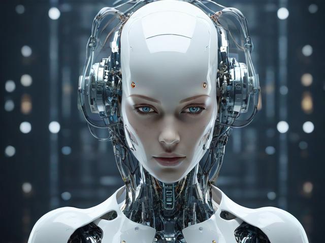 掌控人类的人工智能，引领未来世界的智能伙伴