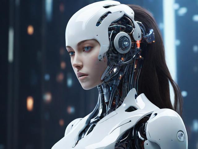 易飞AI人工智能，引领未来智能生活的创新力量