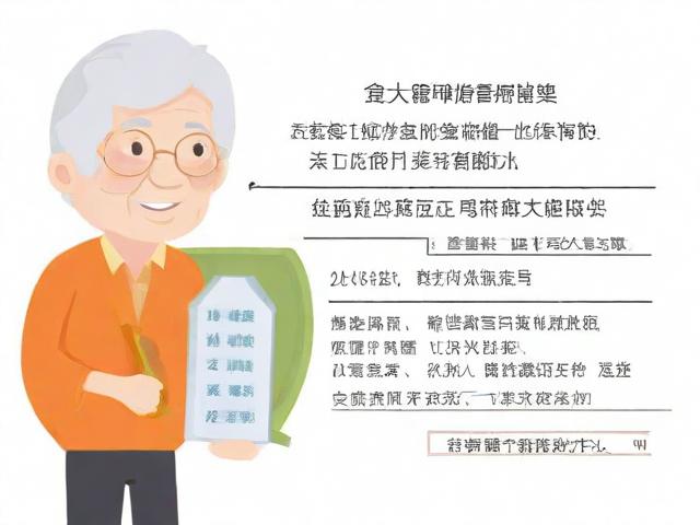 高龄补贴申请流程图，帮助您顺利完成补助申请