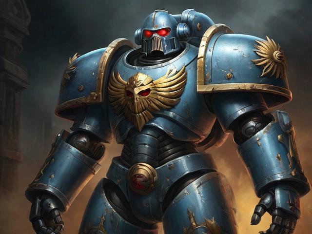 战锤世界的人工智能，钢铁巨兽与智能灵魂的融合