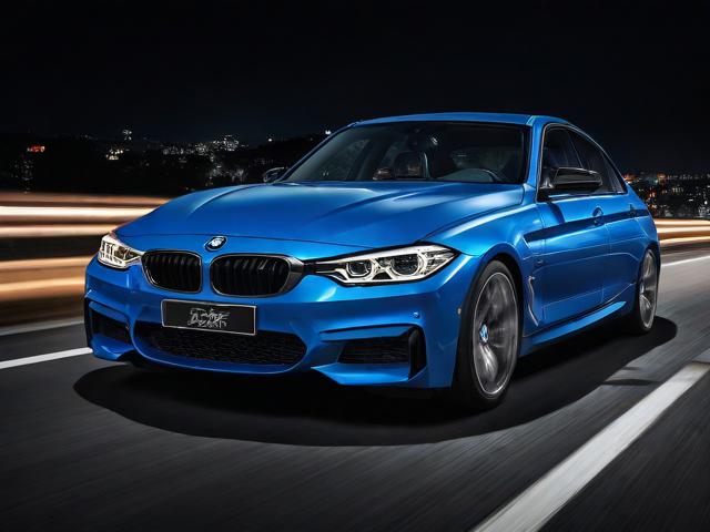 宝马三系车灯关闭操作指南，轻松解决夜间行车困扰