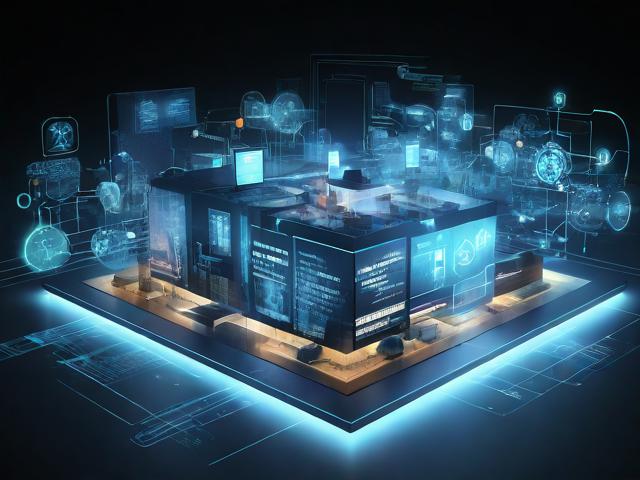 揭秘达摩院人工智能平台，技术驱动未来，引领智能化浪潮