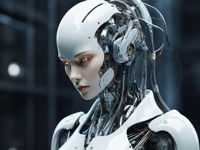 人工智能，模仿人类智慧的奥秘之旅