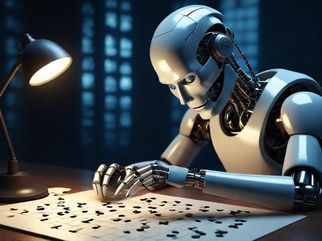 探秘人工智能，点亮猜谜语的智慧之光