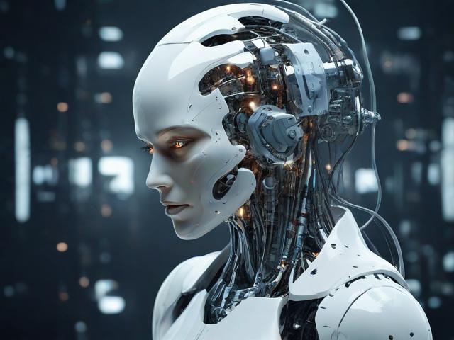 生成性的人工智能，未来科技发展的新引擎