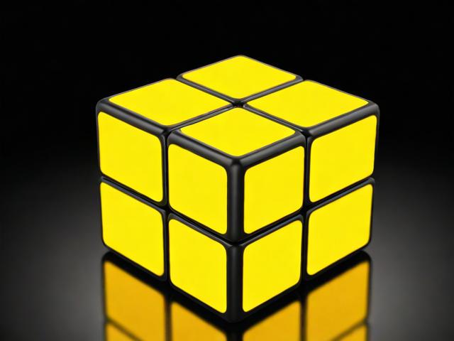 揭秘魔方还原的智慧结晶，人工智能系统魔方还原精灵的诞生之路