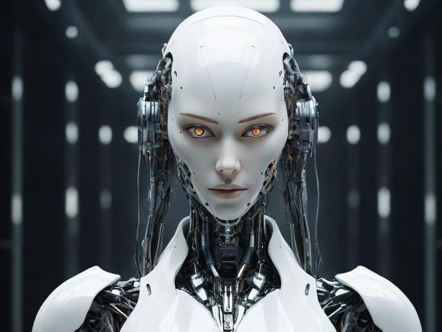 人工智能人，探索未来人类的全新形态