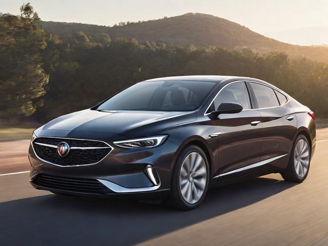 别克车的人工智能系统，揭秘智能驾驶的贴心伙伴——Buick eConnect