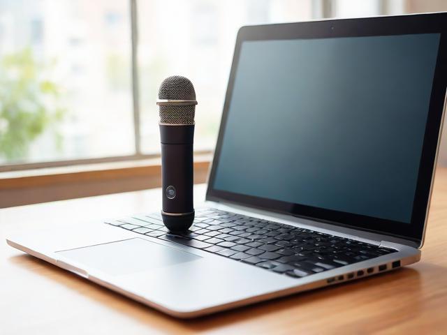 如何轻松关闭笔记本电脑的麦克风，实用指南