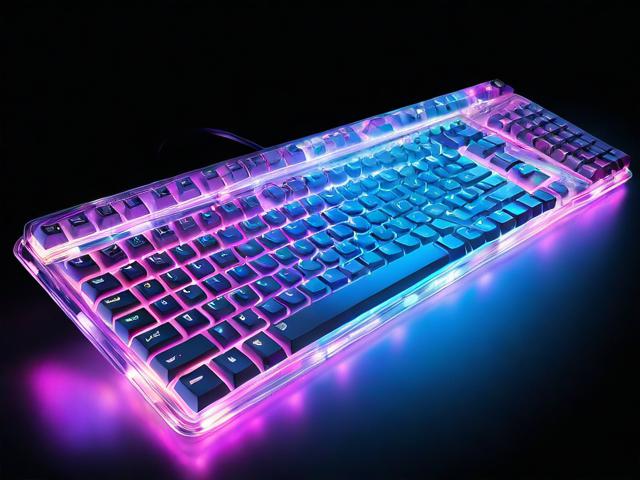 机械键盘灯怎么关闭，轻松掌握键盘灯光调节技巧