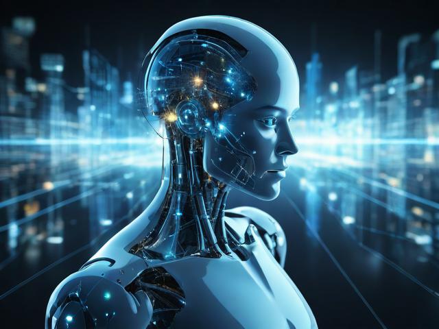 揭秘开发式人工智能，未来智能世界的构建者