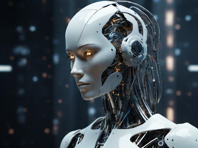 人工智能，探索科技未来的璀璨明珠