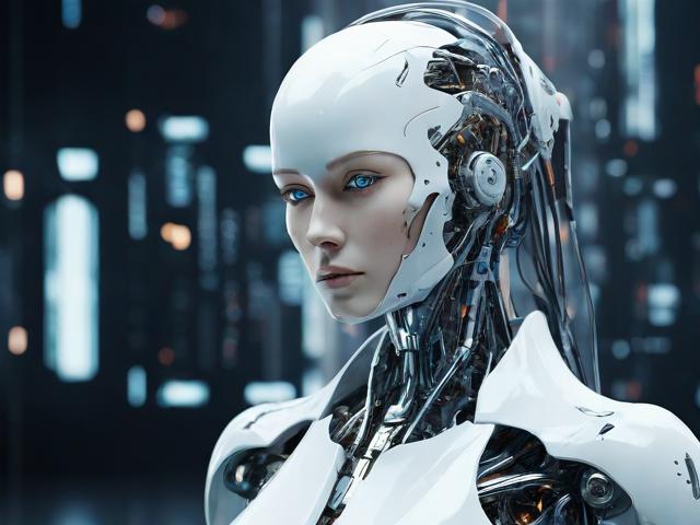 人工智能4，探索未来智能时代的核心概念