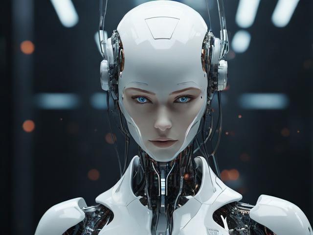 人工智能虚拟人，数字时代的全新交互伙伴