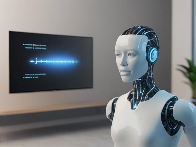 电视人工智能语音，未来家庭娱乐的智能助手